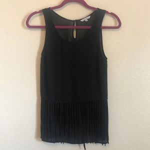 Fringe Blouse Tank